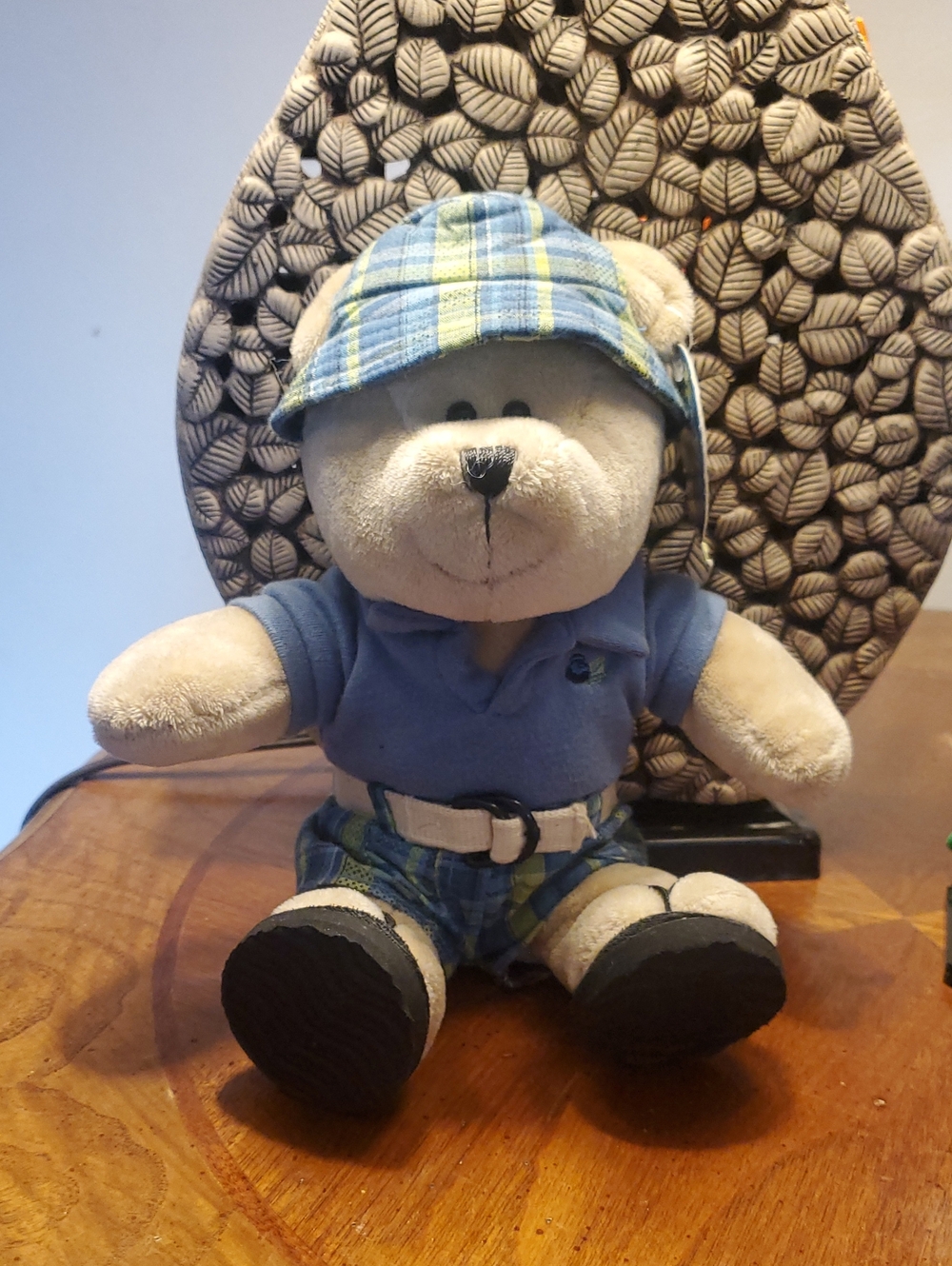 Starbucks bearista bear